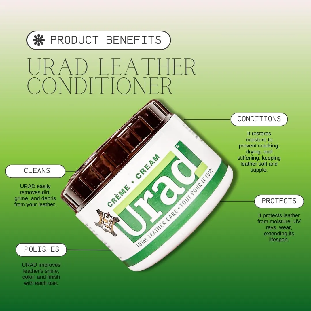 Leather Care Dark Brown 200g