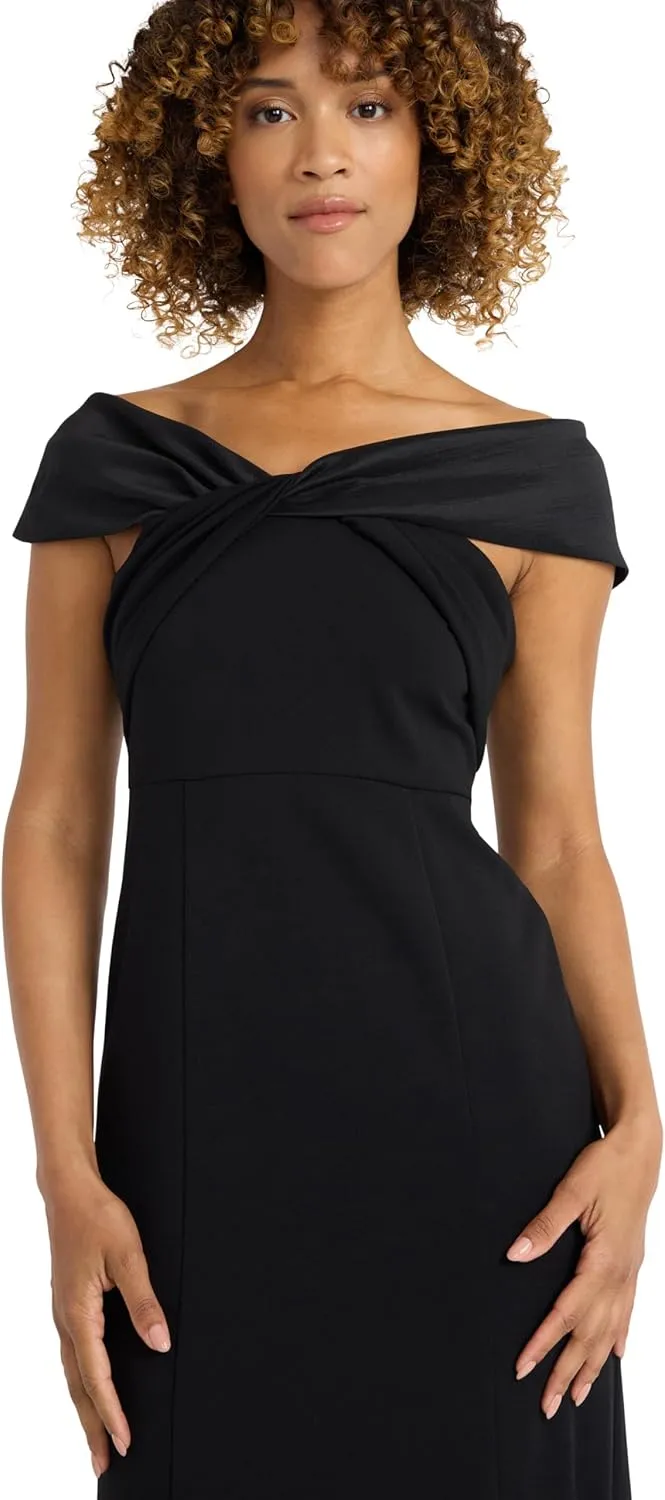 Maggy London Maxi Women-Wedding Guest, Long Formal, Evening Dresses