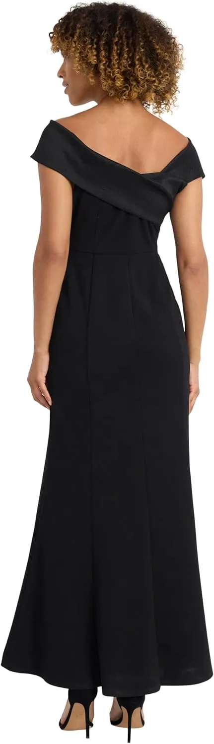 Maggy London Maxi Women-Wedding Guest, Long Formal, Evening Dresses