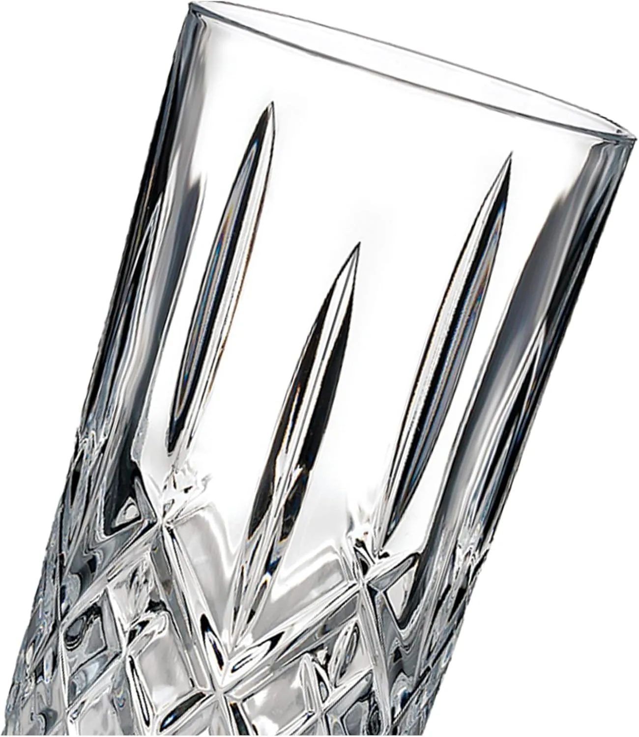 Marquis by Waterford Markham Highball Glasses, Set of 4, 13 oz, Cocktail Glasses