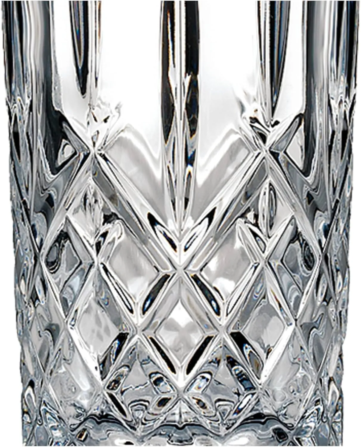 Marquis by Waterford Markham Highball Glasses, Set of 4, 13 oz, Cocktail Glasses