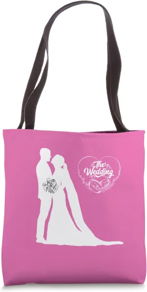 Marriage Proposal Marry Me Wedding Proposal Proposal Tote Bag