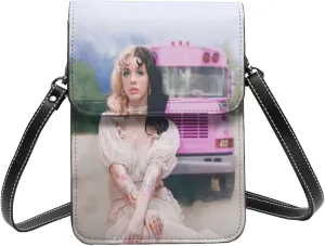 Mela-Nie Martinez Cell Phone Purse Crossbody Bag For Outdoor Travel Sports Camping Hiking Shoulder Bags