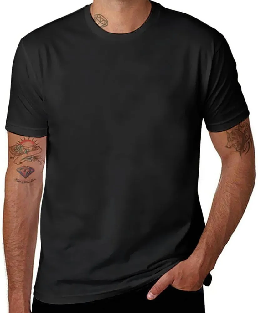 Melanated Charvel Guitar Logo Vintage T Shirt Print T Shirt Mens Short Sleeve Hot Top Tee Basic Tops1861 Black