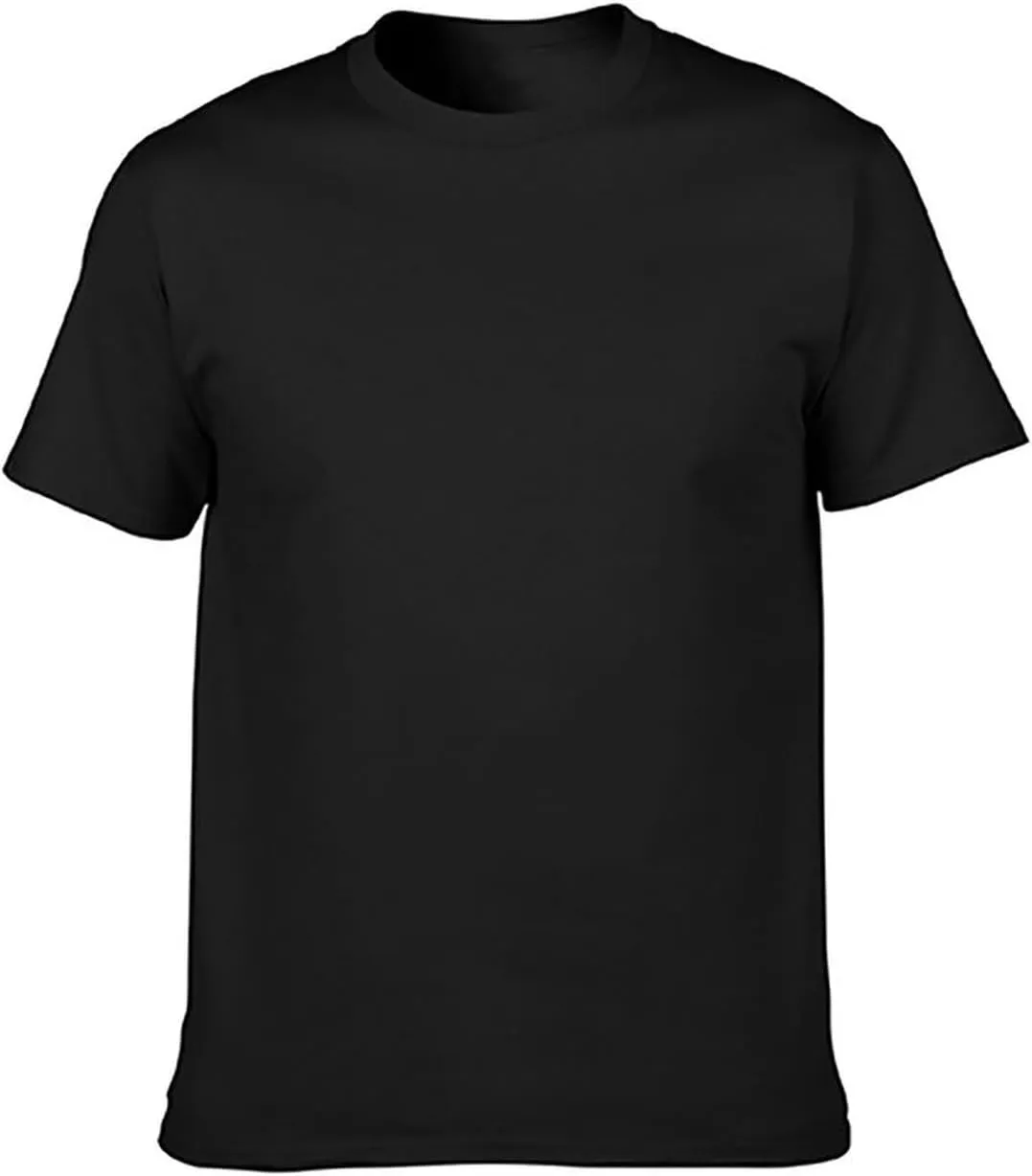Melanated Charvel Guitar Logo Vintage T Shirt Print T Shirt Mens Short Sleeve Hot Top Tee Basic Tops1861 Black