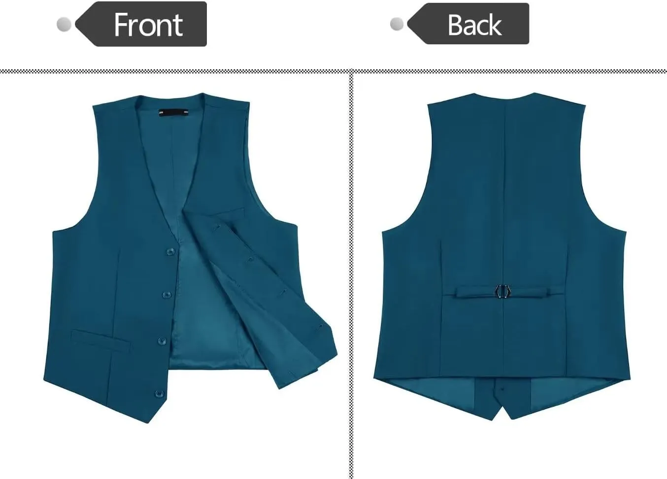 Men's Suits Tuxedo Suit Outfits for Men 3 Pieces Mens Wedding Business Formal Suit Set Jacket Vest Pants