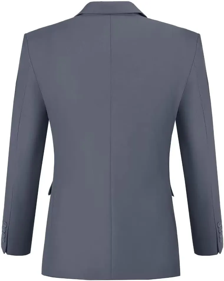 Men's Suits Tuxedo Suit Outfits for Men 3 Pieces Mens Wedding Business Formal Suit Set Jacket Vest Pants