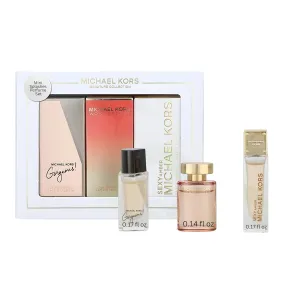 Michael Kors Perfume for Women Variety Gift Set Mini EDP Splashes