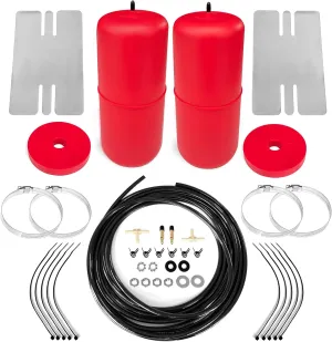 MILLISEC Air Spring Bags Suspension Kit Compatible with 2002-2019 Cadillac/Chevrolet/GMC and 1982-1997 F-ord/Mercury Car Air Springs OEM Replaces# 60769