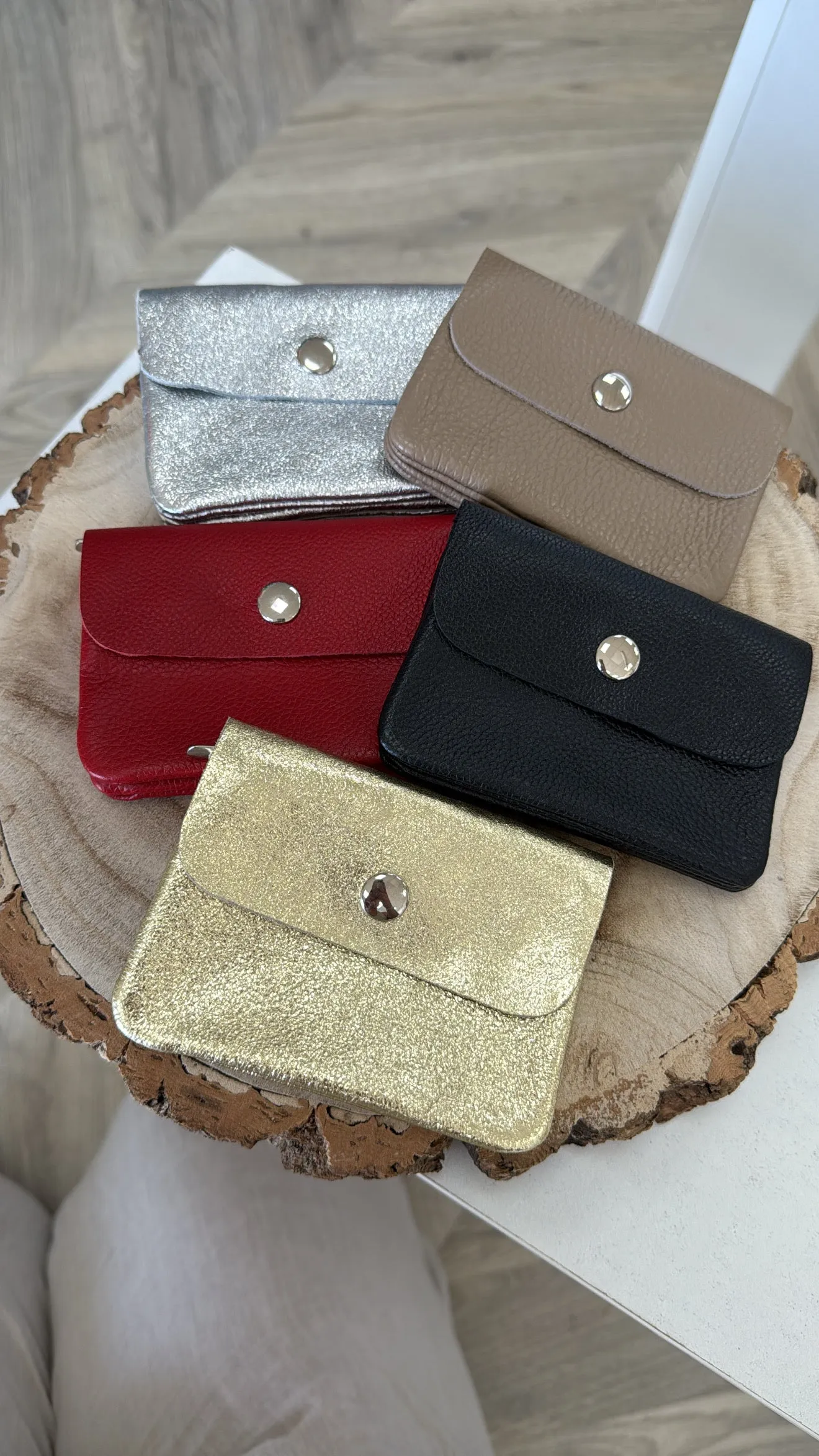 Mini Sandra Purses