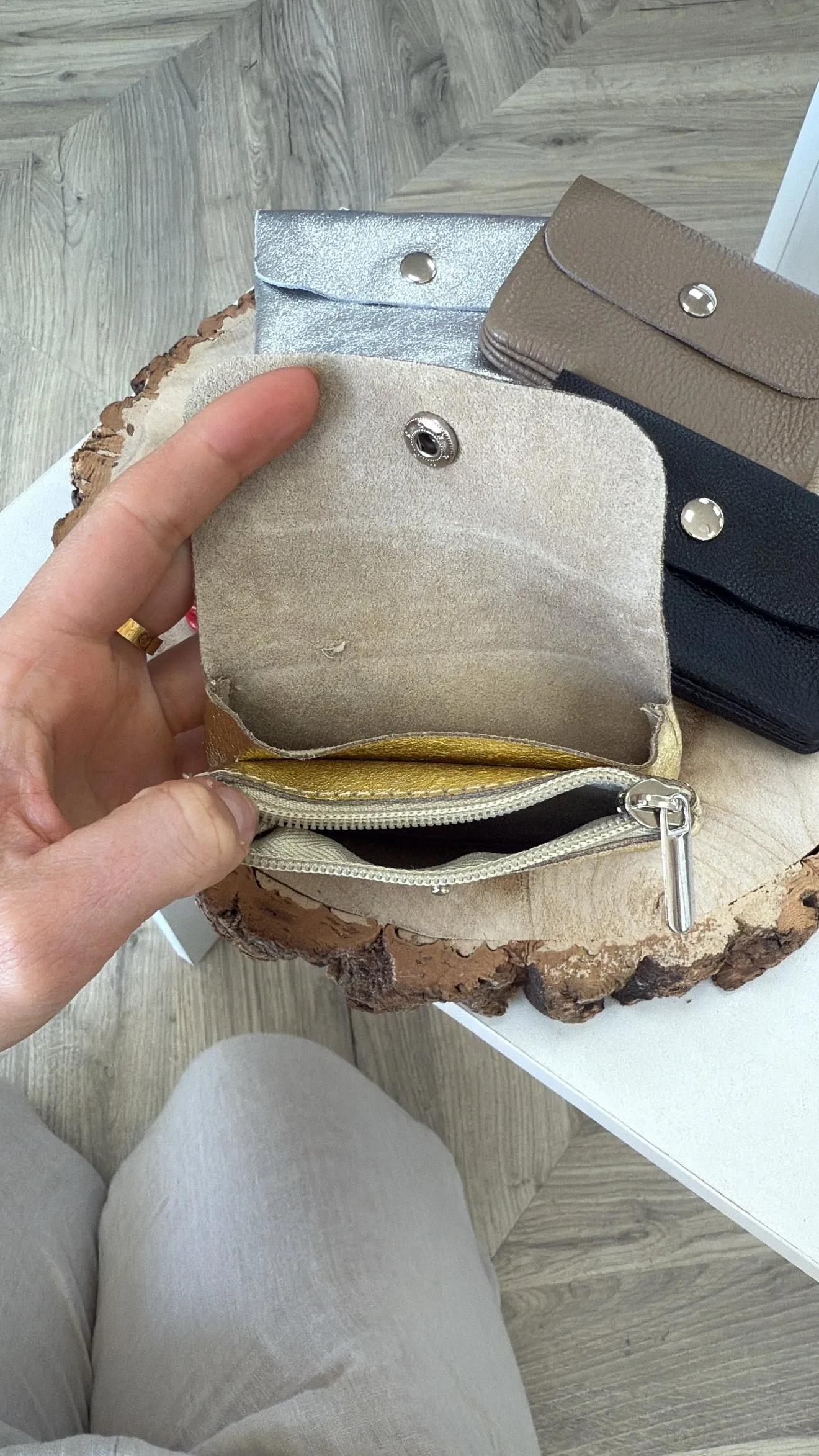 Mini Sandra Purses