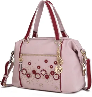 MKF Collection Tote Bag for Womens Top-Handle Satchel & Messenger Purse