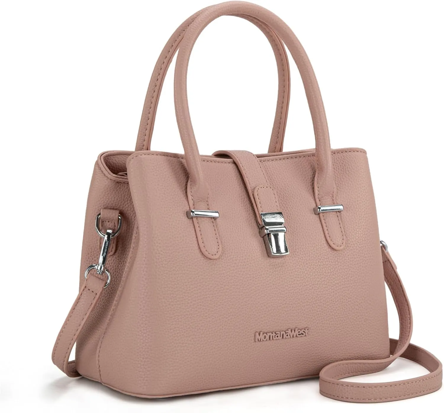 Montana West Purses for Women Small Top Handle Bag Satchel Handbags