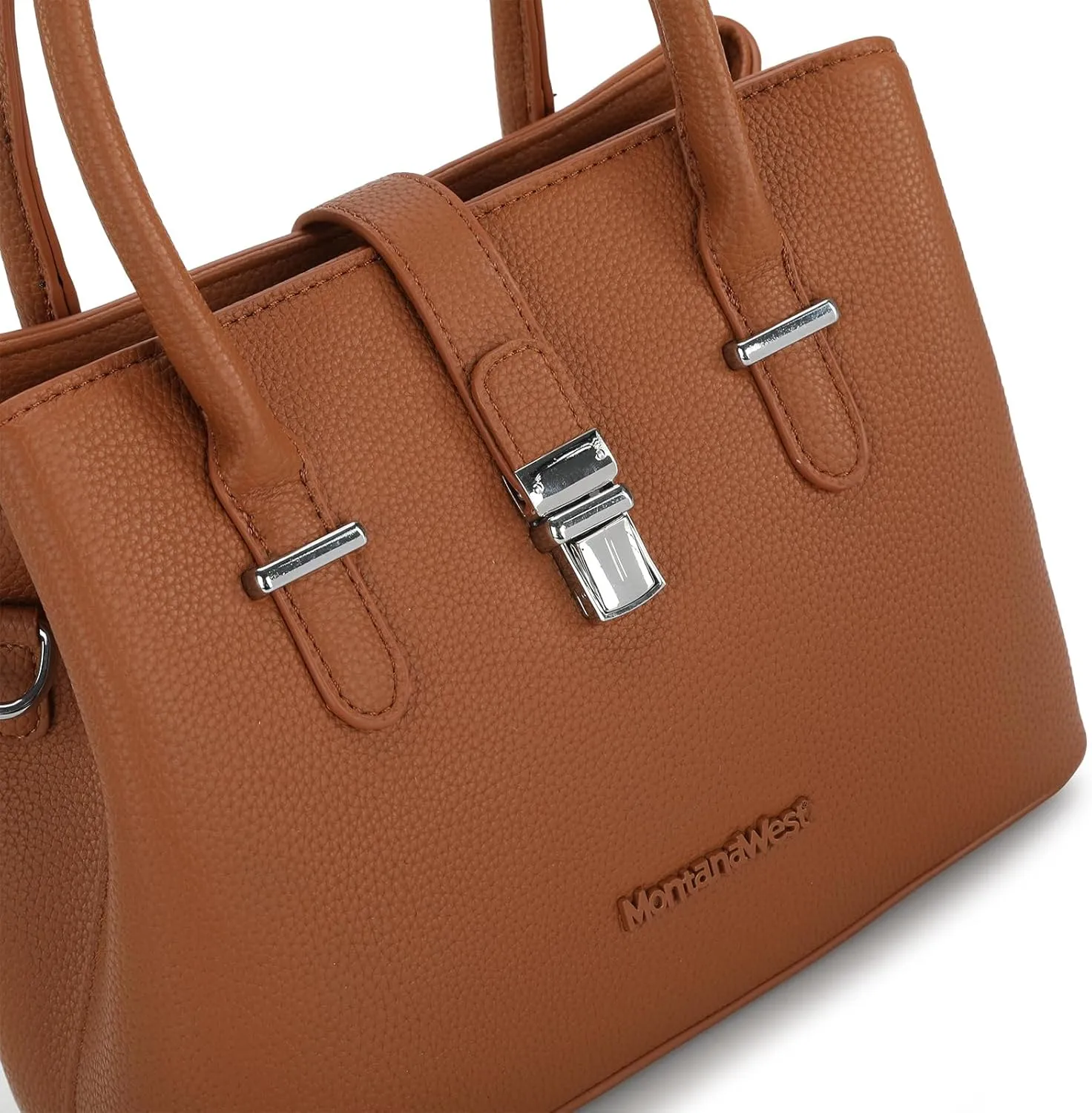 Montana West Purses for Women Small Top Handle Bag Satchel Handbags