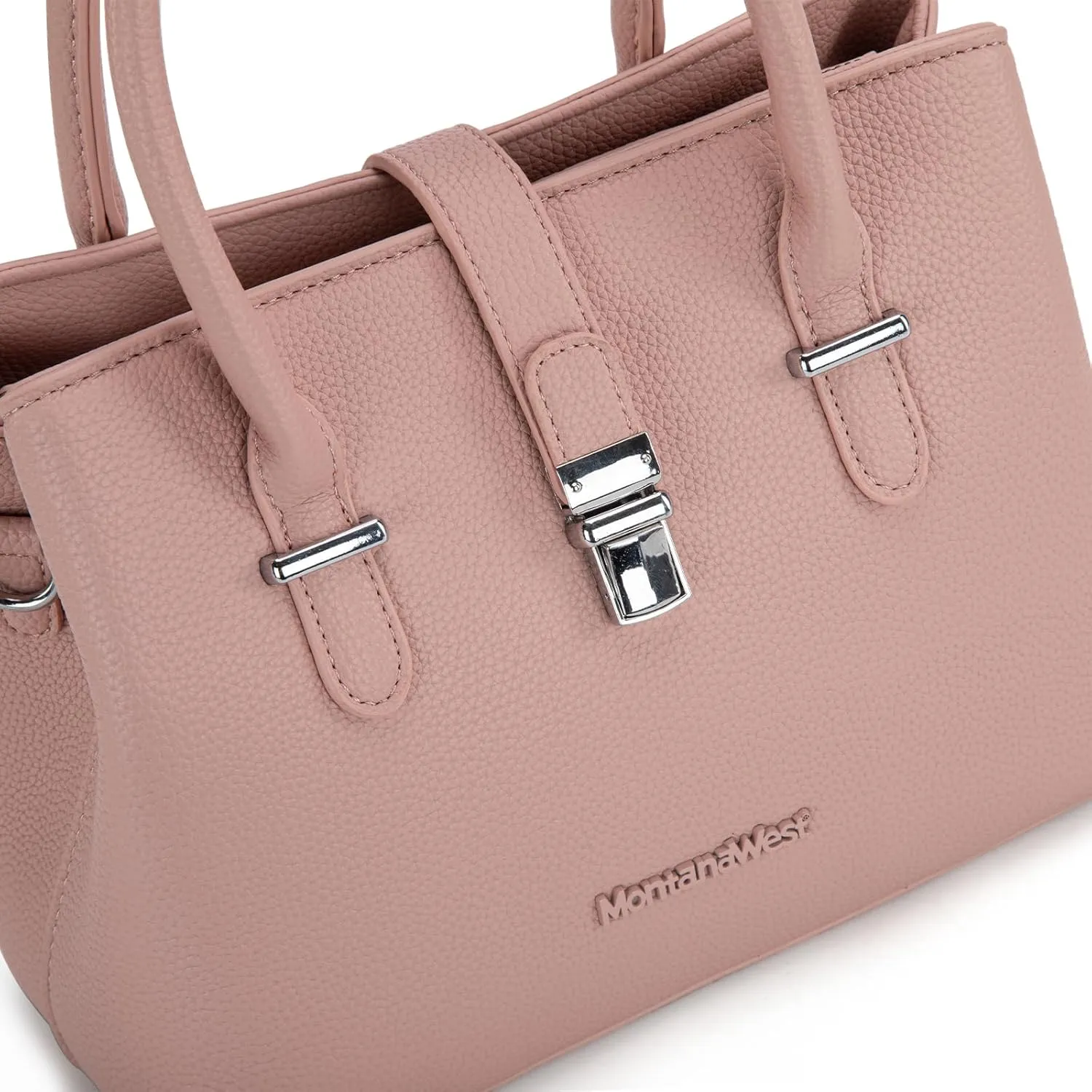 Montana West Purses for Women Small Top Handle Bag Satchel Handbags