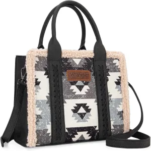 Montana West Wrangler Boho Tote Bag Aztec Top Handle Handbags and Purses Spring