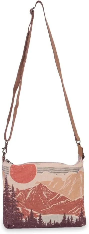 National Park - Wristlet Wallets for Women, Crossbody Sling Bags, Cell Phone Purse, Book Bag, Crossbody Purse