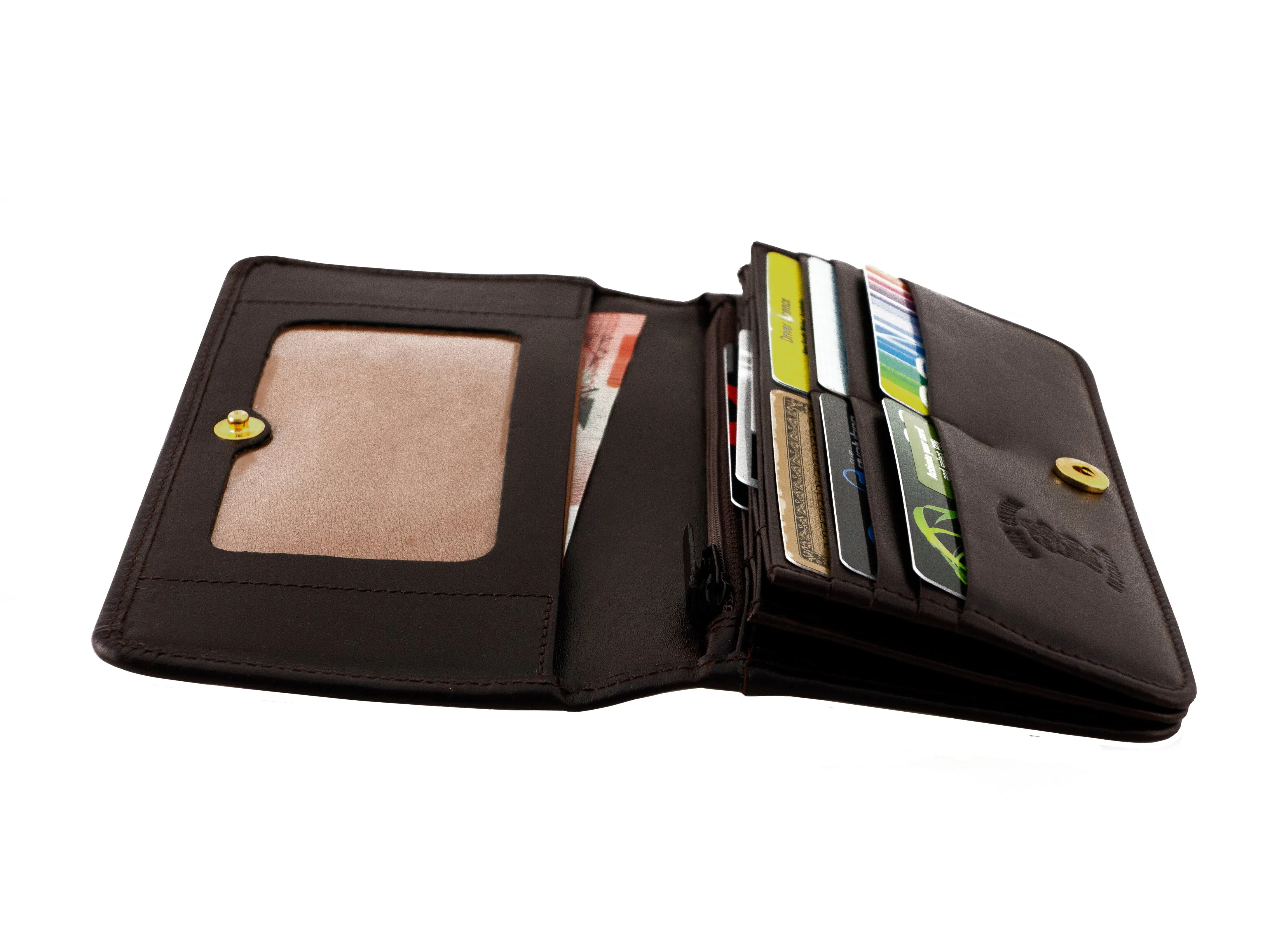 No 725 ID - Ladies purses (12 credit cards)