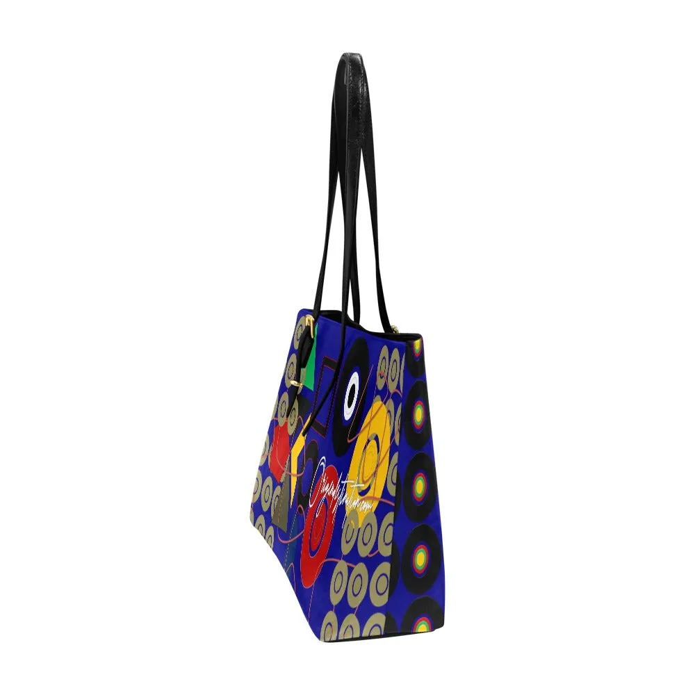 Origen Destination OD On-Arrival Women's 2-1 Designer Tote/Large