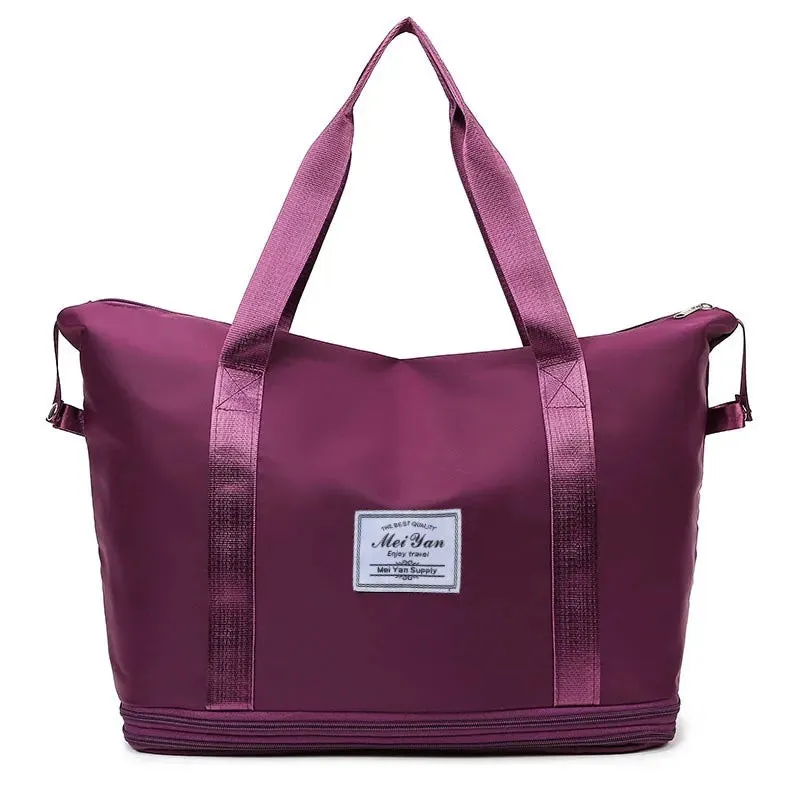 Oxford Cloth Travel Bag
