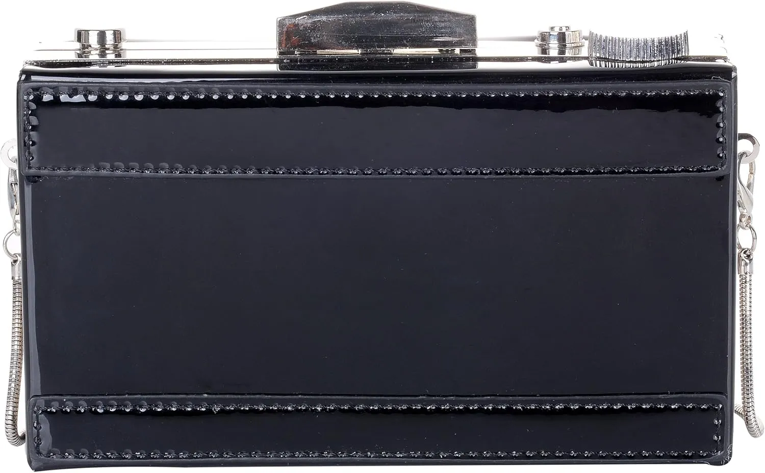 QZUnique Camera Shoulder Bag Snapshot PU Leather Crossbody Bag Vintage Novelty Cute Handbag Purse