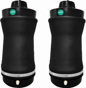 Rear Air Spring kit Air Suspension Bags for Jeep Grand Cherokee 2011 2012 2013 2014 2015, OE 68029912AE 68029911AB Pair Left & Right