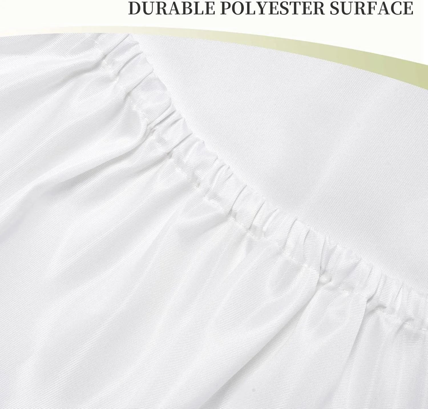 Rectangle Table Cover Waterproof Table Cloth 30"x60" Cool American Football Table Cloths Tablecloth for Kitchen Wrinkle Free Tablecover for Dining Outdoor Camping Picnic