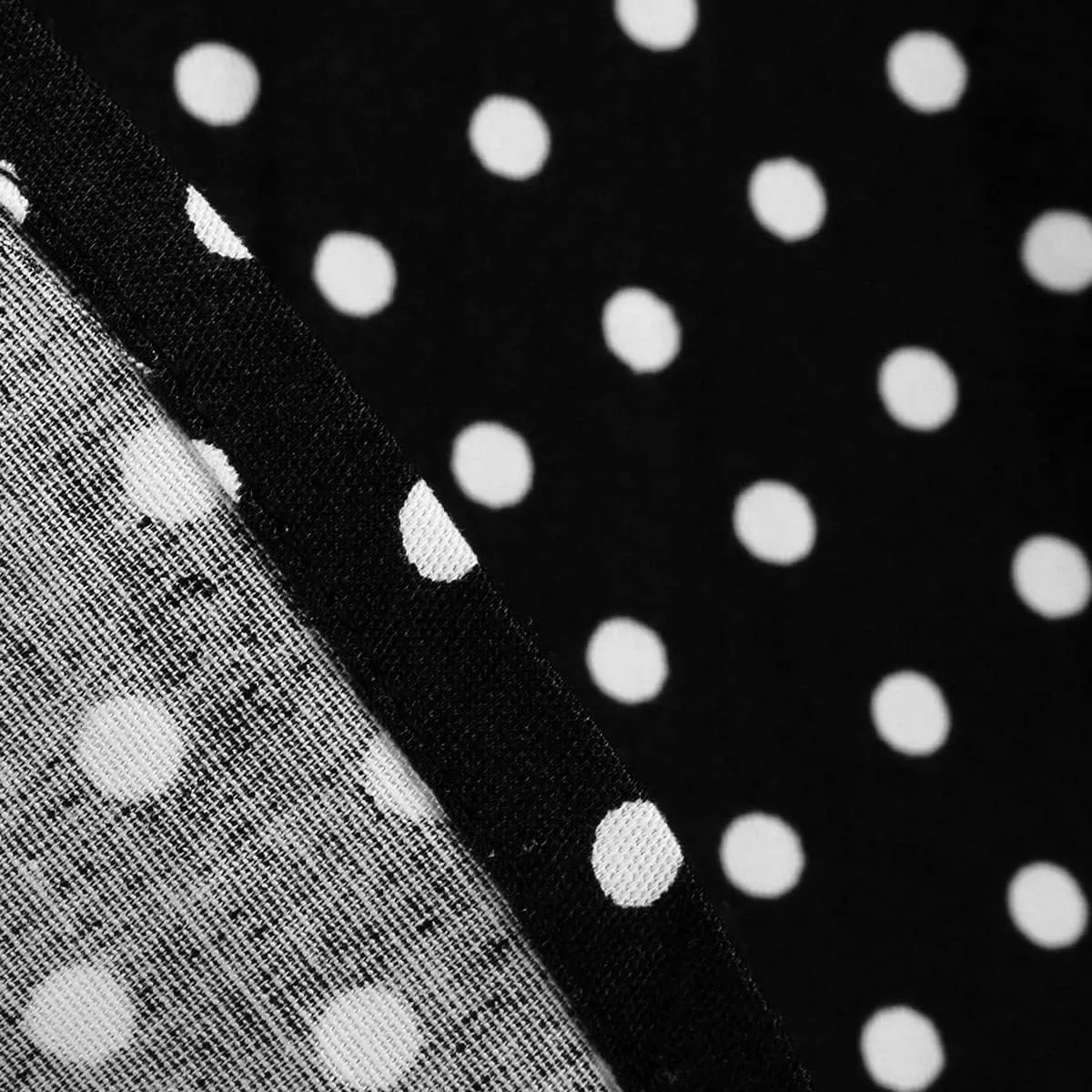 Retro 50s Dresses for Women Vintage Halter Swing Cocktail Dress 1950s Rockabilly Tea Party Pin Up Dresses
