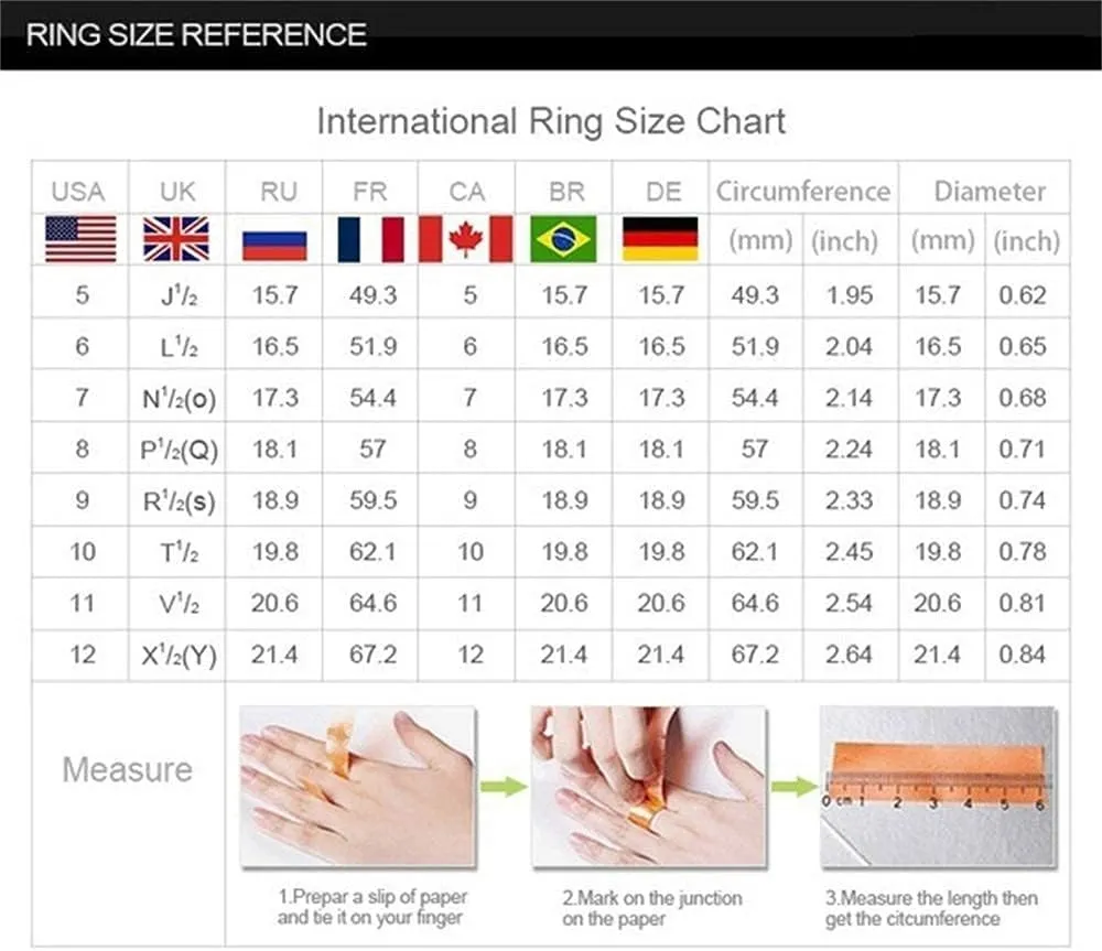 RKKOJJO 925 Sterling Silver Shiny Full Diamond Gemstone Ring 18K Rhine Blue Cubic Zirconia Promise Cocktail Rings CZ Diamond Multi Row Ring Eternity Engagement Wedding Band Ring for Women Size 10