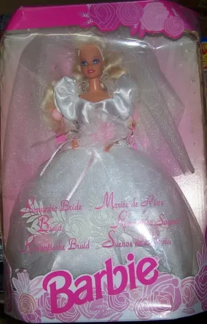 Romantic Bride Barbie-1992