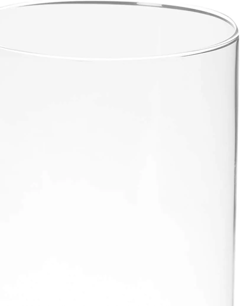 Schott Zwiesel Tritan Crystal Glass Distil Barware Collection Arran Collins Cocktail Glasses (Set of 6), 11.1 oz, Clear
