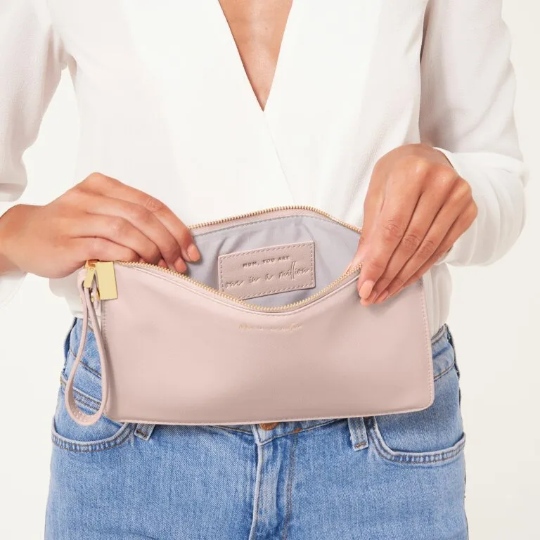 Secret Message Pouch Mom In A Million, Mom You'Re One In A Million
