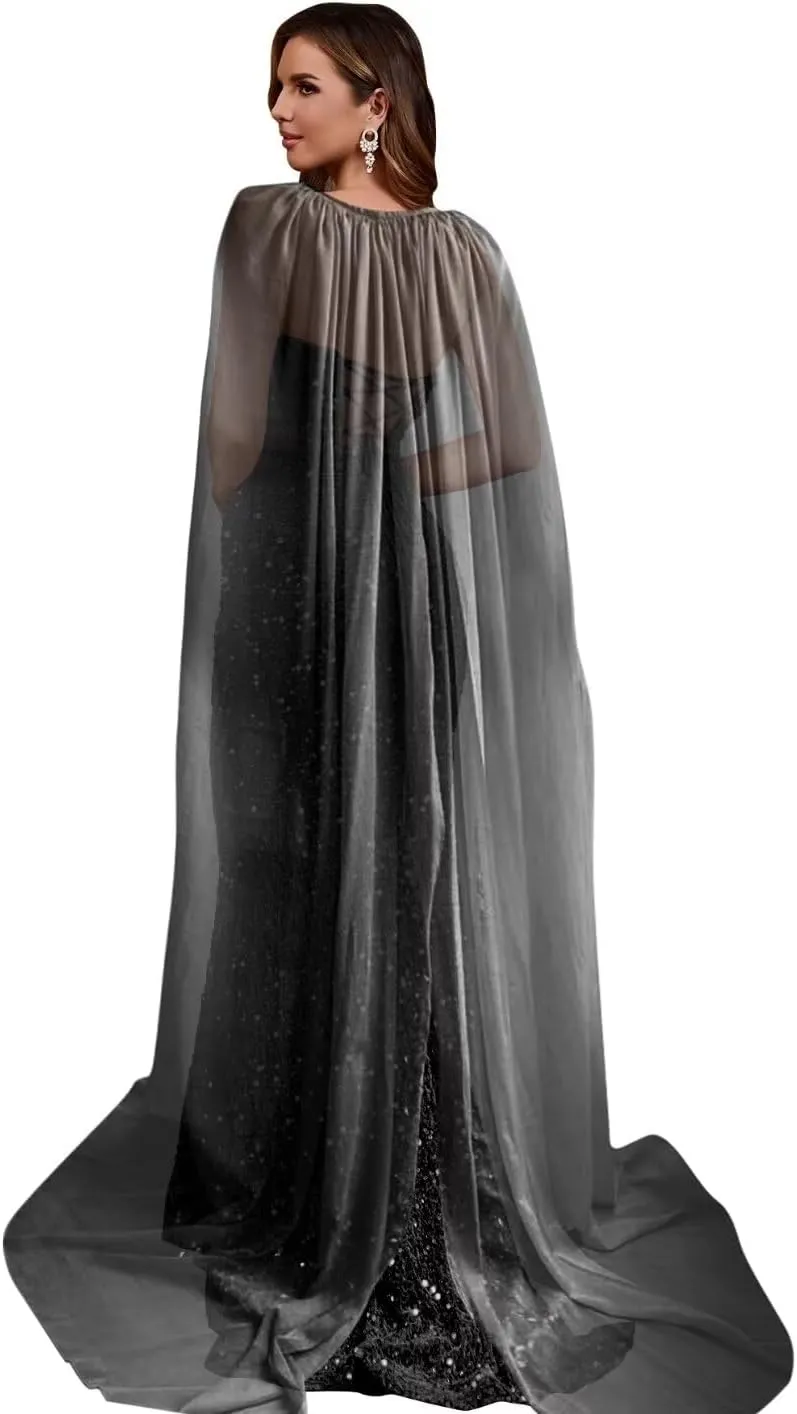 Sequin Evening Dresses for Women Formal Sexy Long Prom Party Gowns Mermaid Sparkly V-Neck Homecoming Dress