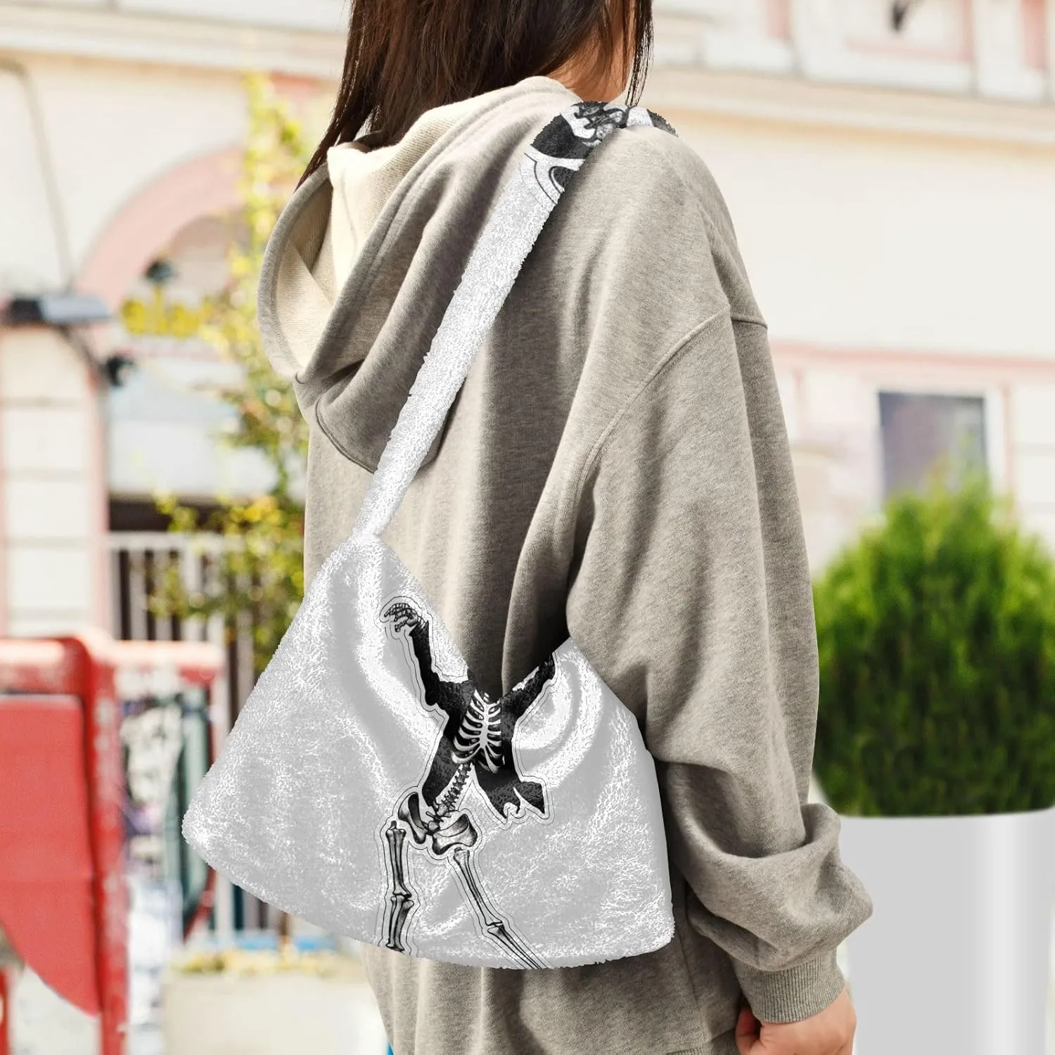 Sheeps Women's Bag, Tote Bag, Book Totes for Women
