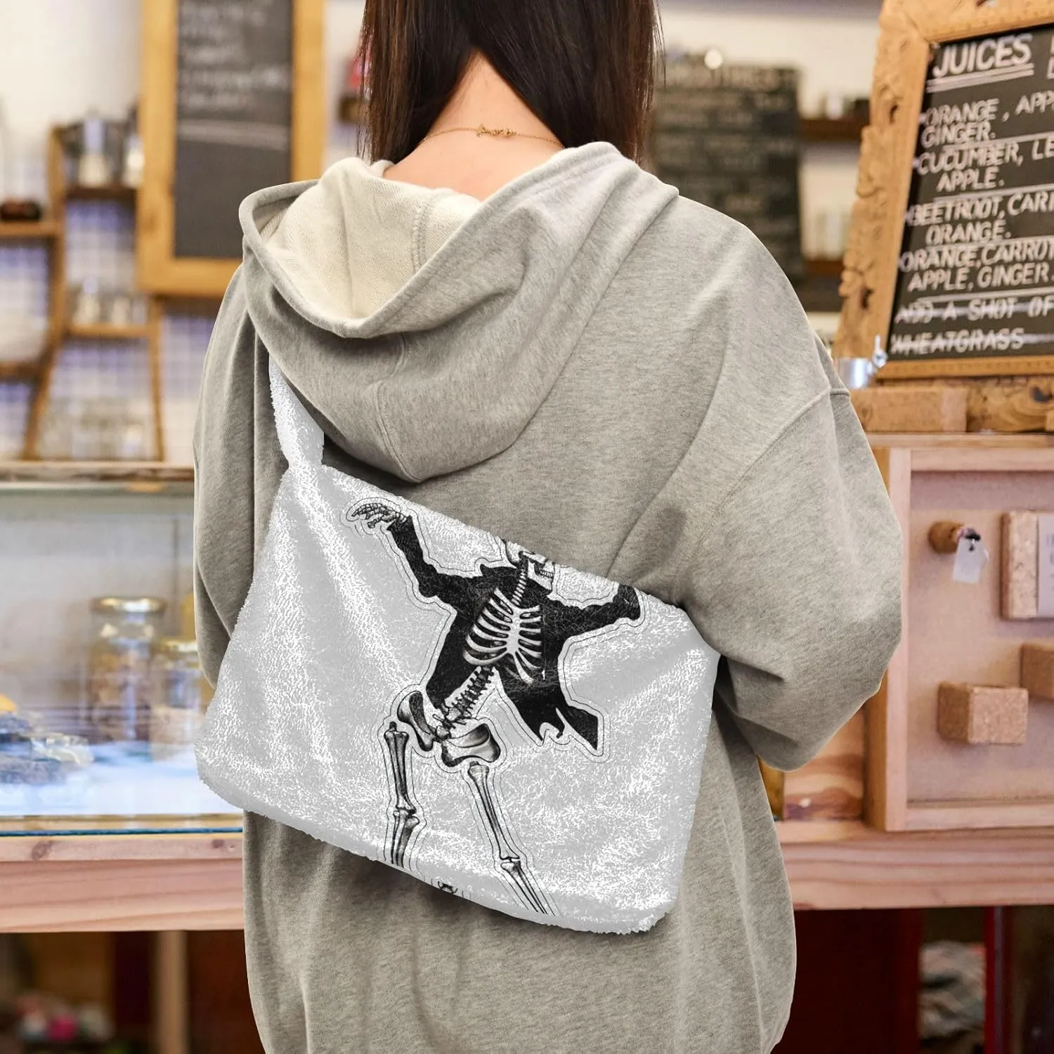 Sheeps Women's Bag, Tote Bag, Book Totes for Women
