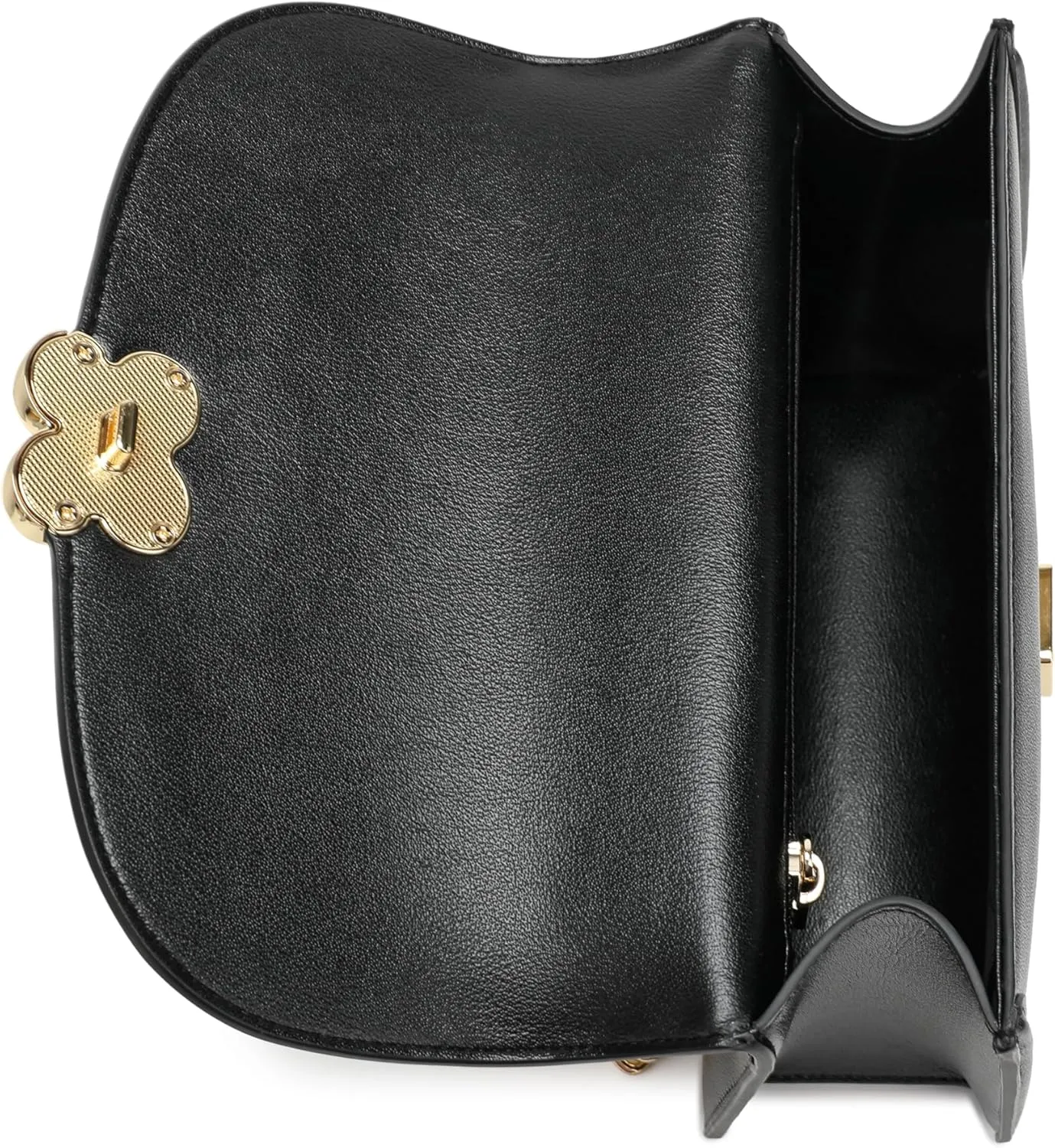 Shoulder Bag for Women leather bag Purses and Handbags with Zipper Crossbody Bag black shoulder bag