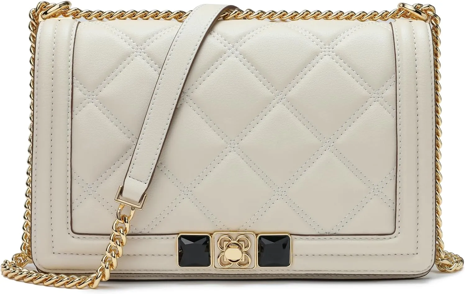 Shoulder Bag for Women leather bag Purses and Handbags with Zipper Crossbody Bag black shoulder bag
