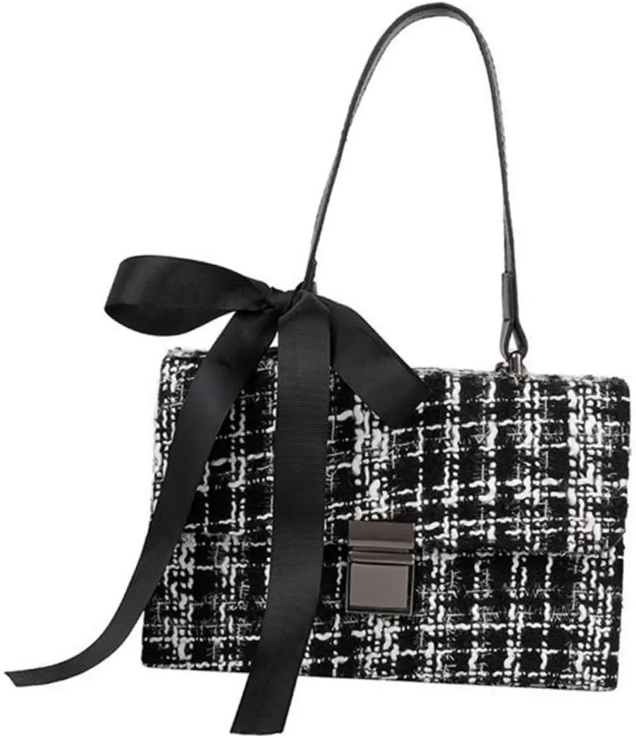 Sling Crossbody Bags for Women Exquisite Handbag Shoulder Pouch for Travel and Shopping
