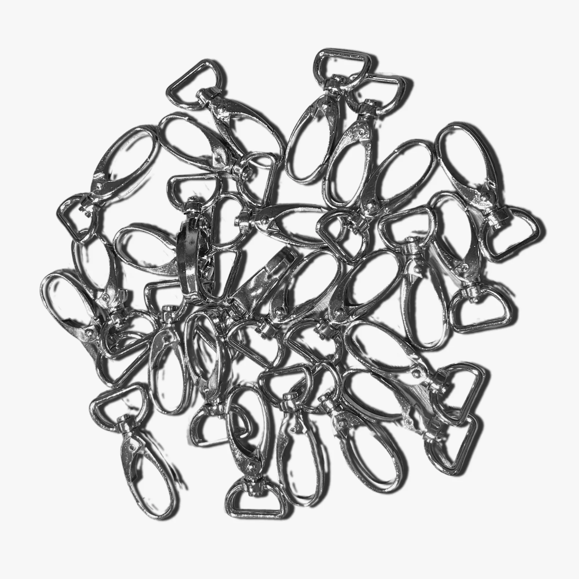 Snap Hook Metal 20mm