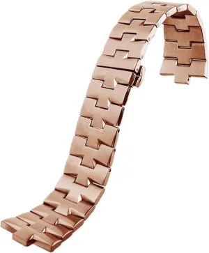 Stainless Steel Watch band For vacheron constantin 4500V 5500V 7900 p47040 Watch strap vc Convex Mouth 7mm 8mm 8.5mm watchband