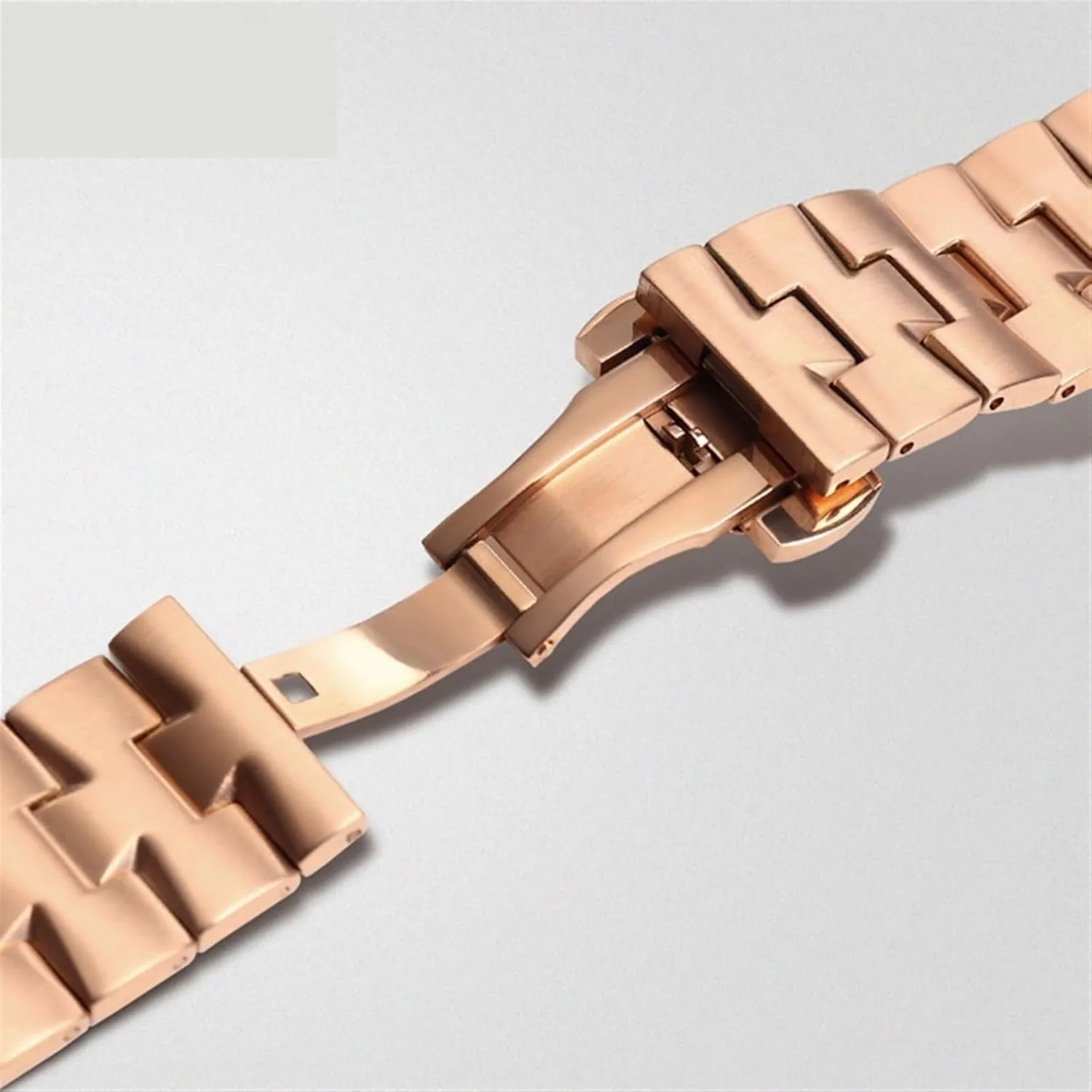 Stainless Steel Watch band For vacheron constantin 4500V 5500V 7900 p47040 Watch strap vc Convex Mouth 7mm 8mm 8.5mm watchband