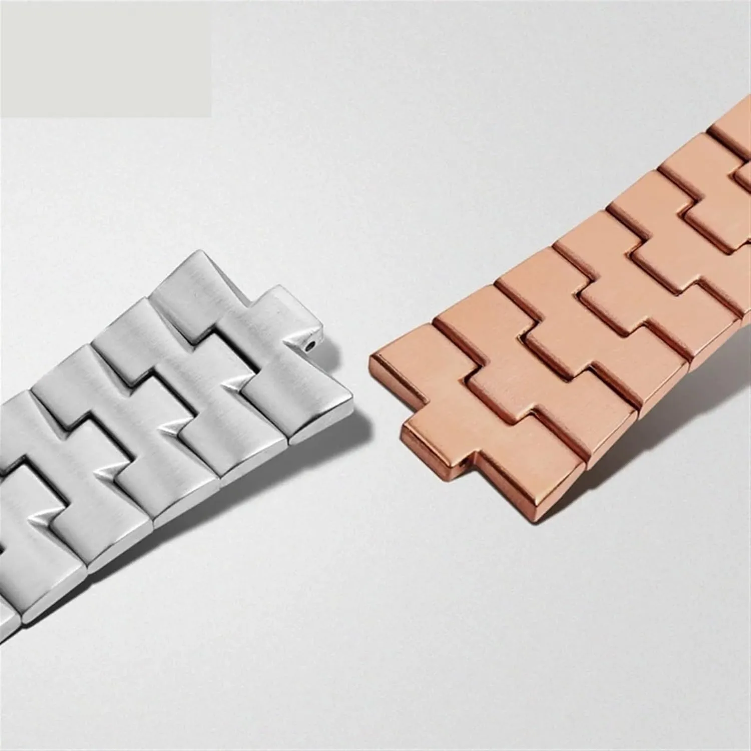 Stainless Steel Watch band For vacheron constantin 4500V 5500V 7900 p47040 Watch strap vc Convex Mouth 7mm 8mm 8.5mm watchband