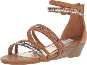 Steve Madden Unisex-Child JBOLLY Wedge