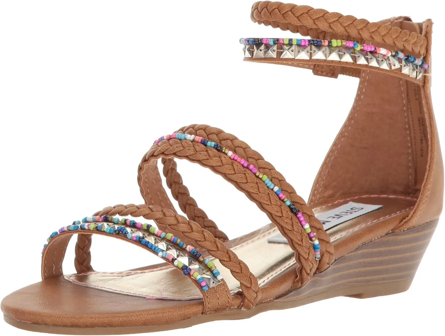Steve Madden Unisex-Child JBOLLY Wedge