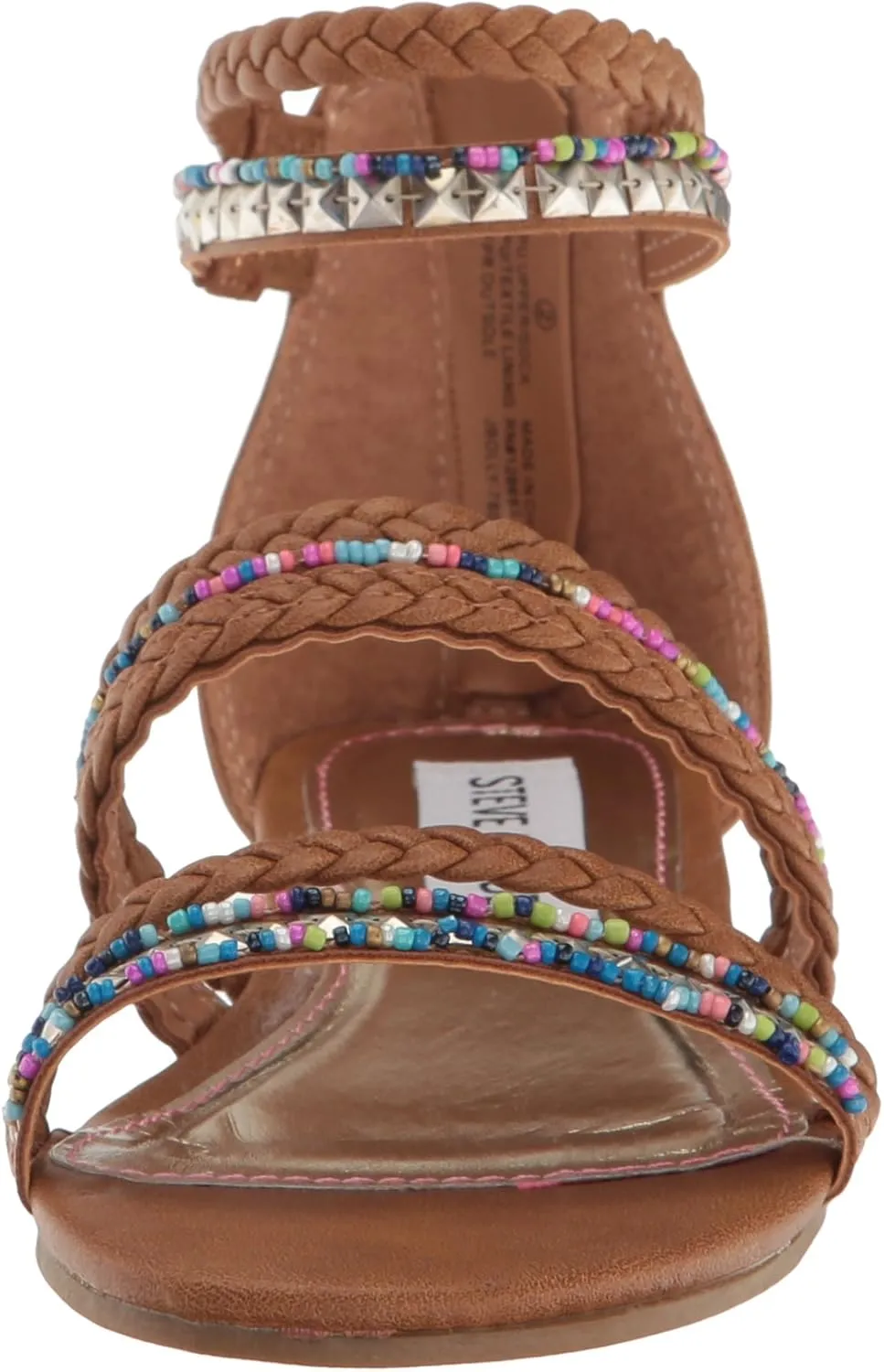 Steve Madden Unisex-Child JBOLLY Wedge