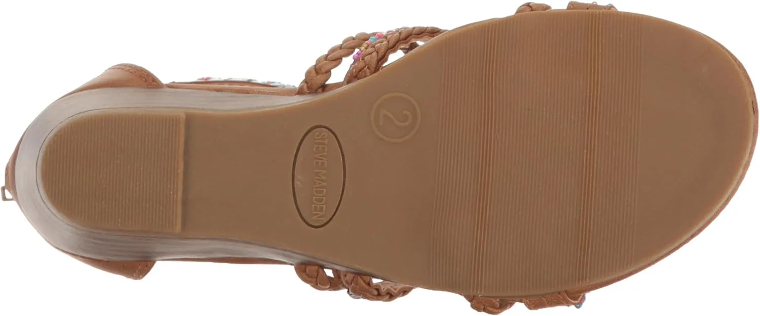 Steve Madden Unisex-Child JBOLLY Wedge