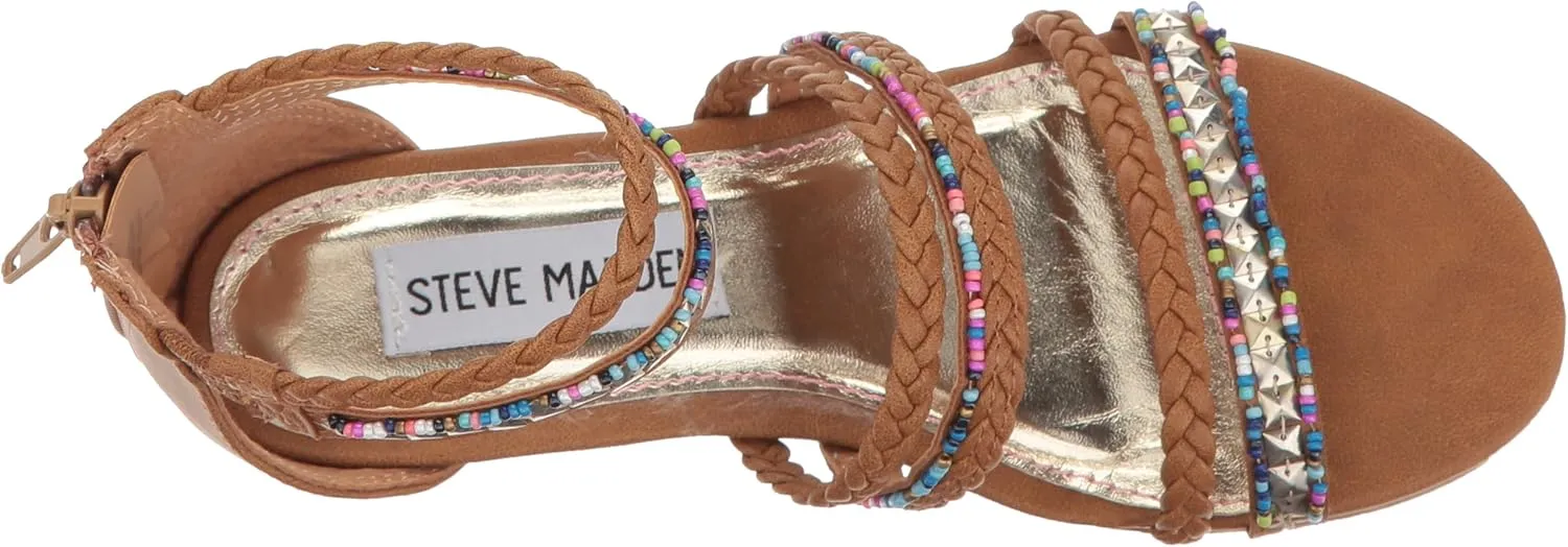 Steve Madden Unisex-Child JBOLLY Wedge
