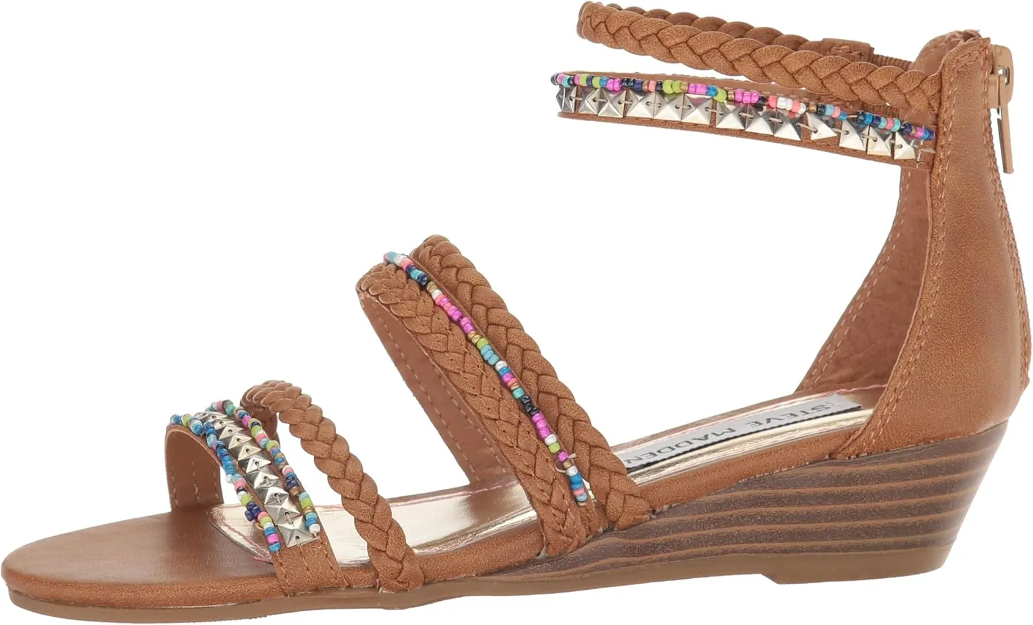 Steve Madden Unisex-Child JBOLLY Wedge