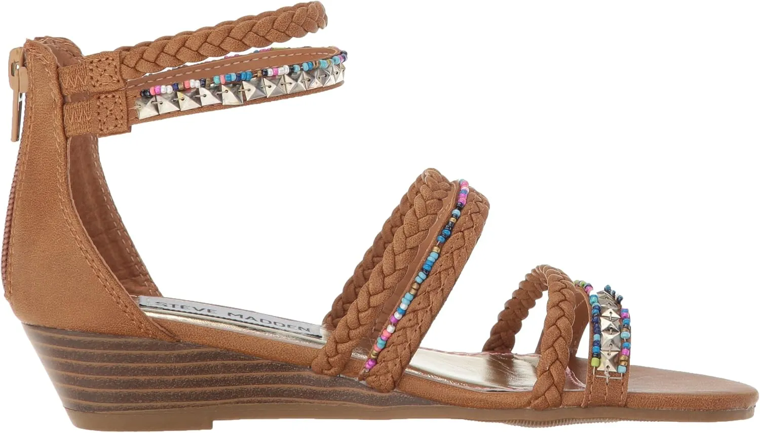 Steve Madden Unisex-Child JBOLLY Wedge