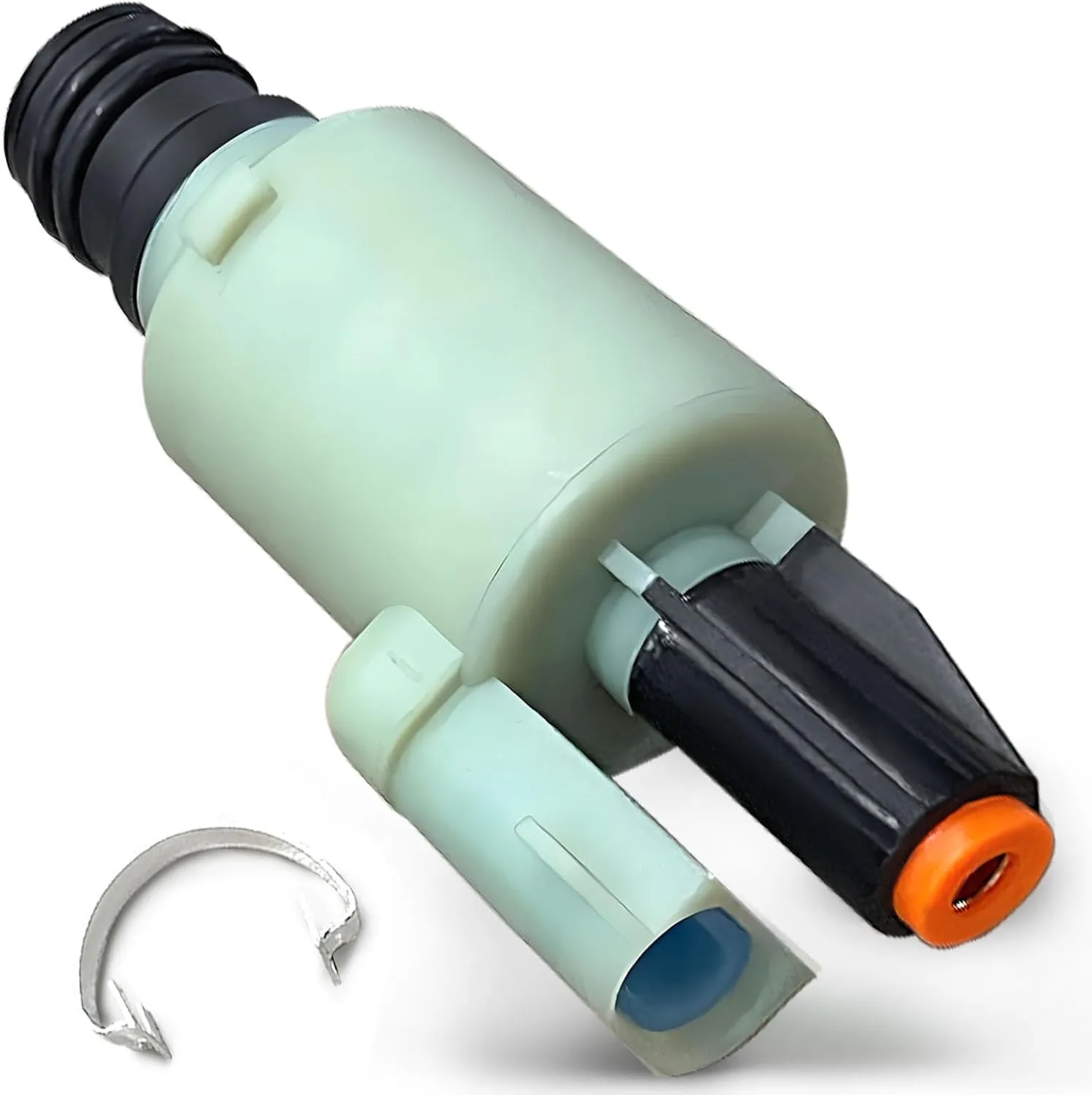 Suspension Solenoid Valve for Ford/Lincoln/Mercury Models Car Air Suspension Shock Struts Spring Bags Solenoid (5E1417 x 1)
